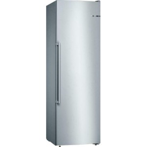 BOSCH GSN36AIEP Όρθιος Καταψύκτης 242lt Inox ΕΩΣ 12 ΔΟΣΕΙΣ